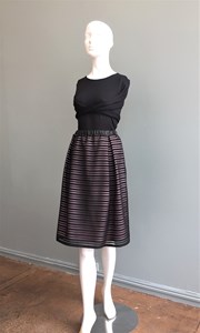 10 LAST SIZE / Ray Skirt - Was $220 Now $30